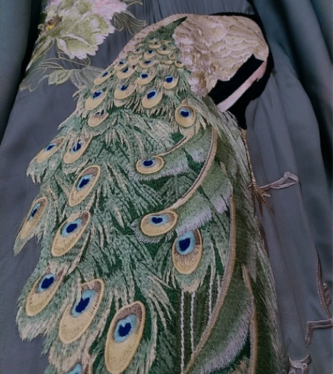 【记录帖】 记录现有的汉服和已出的汉服还有...