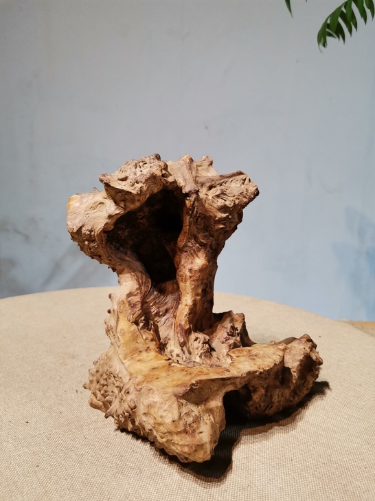 香杉木榴精美摆件