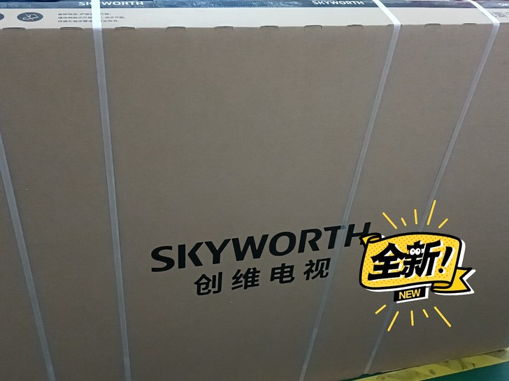 Skyworth 创维 55Q60 分辨率...