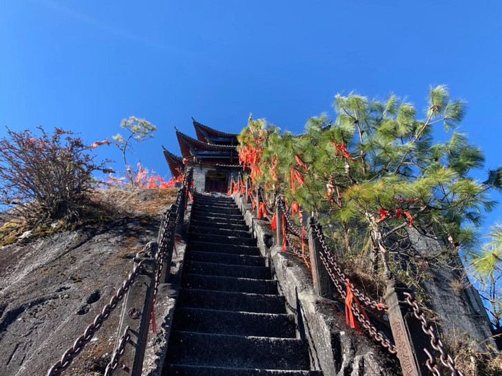 腾冲云峰山门票，套票(含门票，双程电瓶车，...