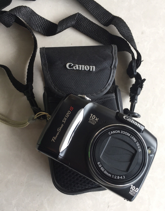 Canon 佳能 PowerShot SX...