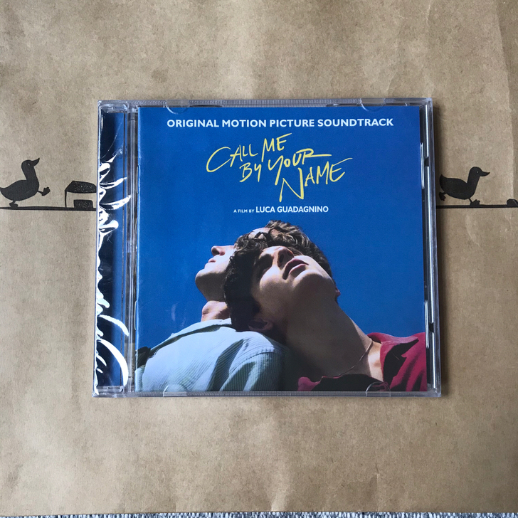 Call Me By Your Name ...