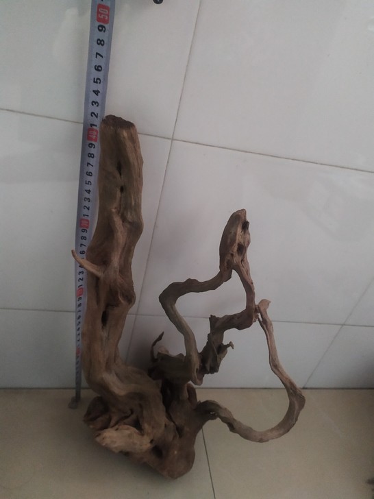 沉木造景木杜鹃根转手原因 闲置转让，秒沉造...
