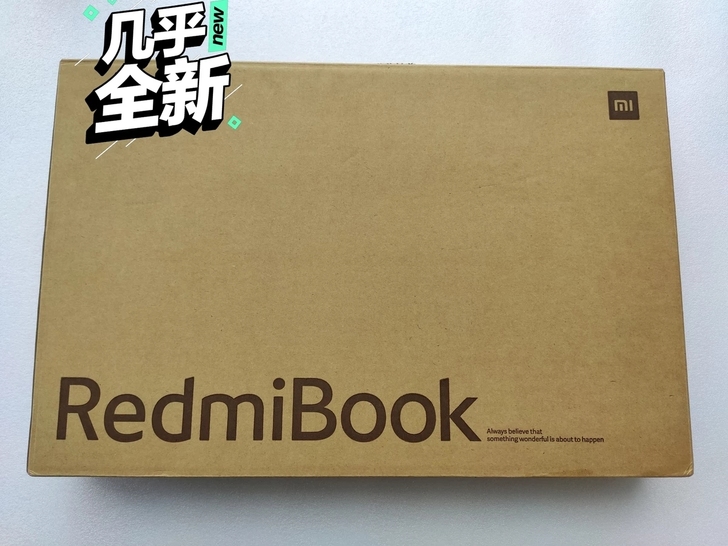 RedmiBook 13 全面屏笔记本