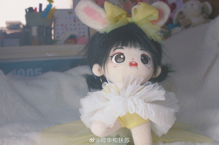 【出】自刀出芭蕾中班黄色20cm 现货可...