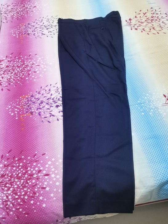 铁路19式作业裤，男裤，都有西服裤子，透气...