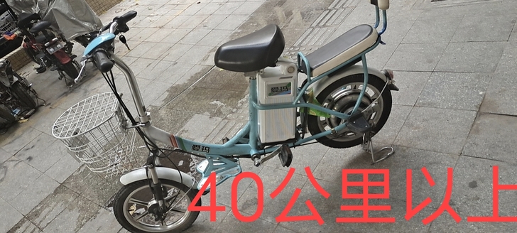 名牌爱玛二手电动车，白云区，平安大街柯子岭...