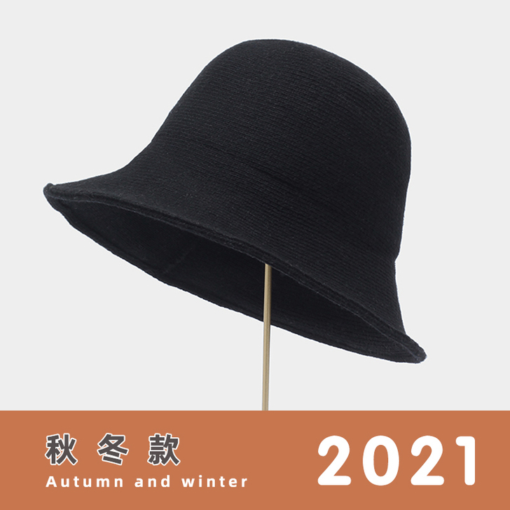 柚子天空 帽子 渔夫帽