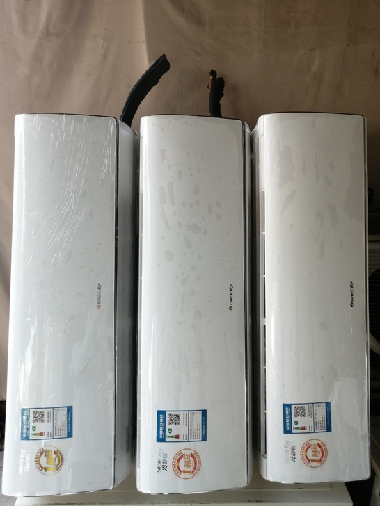 格力新款一赫兹变频冷暖型空调，只用了几个月...