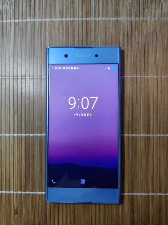 索尼xa1工程机