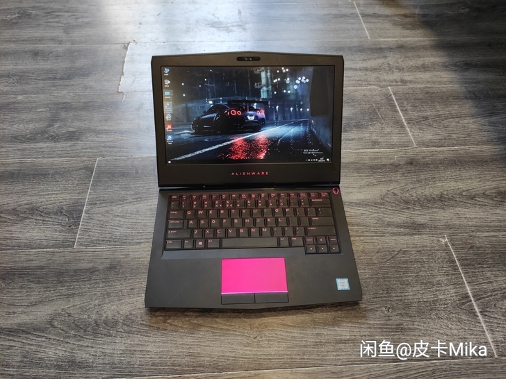 外星人13r3 i7 gtx1060笔记本