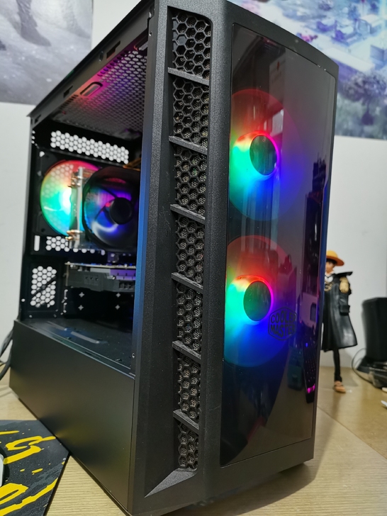 i5 10400f+1050ti 4g显卡...