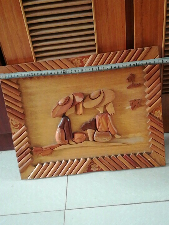 木画