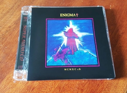Enigma英格玛专辑MCMXC A D新...