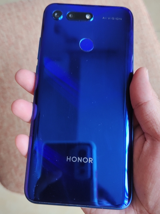 荣耀v20