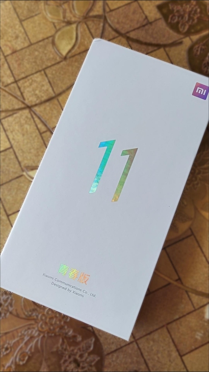 【全新正品】小米11青春版5G手机轻薄骁龙...