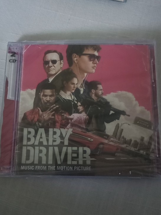 Baby Driver，电影原声。
