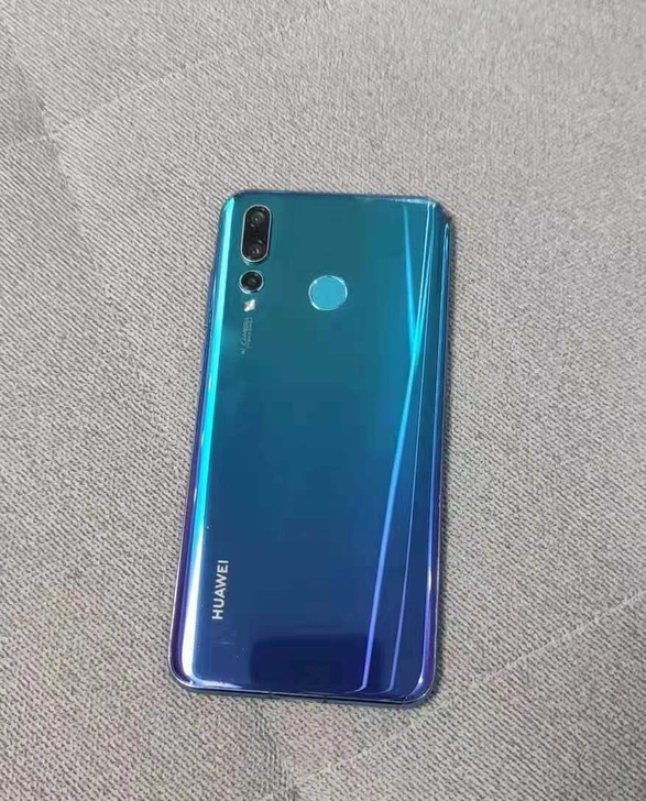 荣耀nova4九层新8+128G全网通手机...