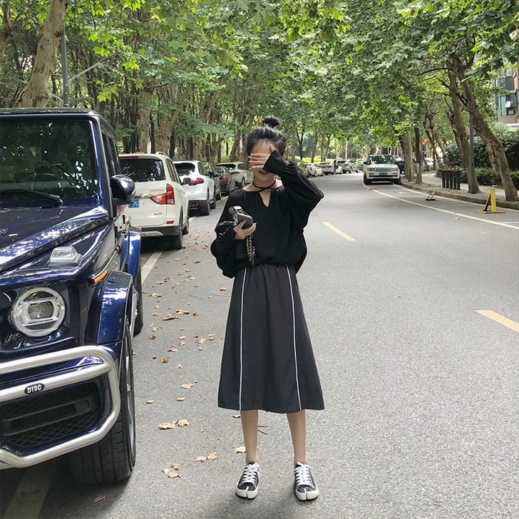 WANNANKE 19SS/ 时髦运动风 ...