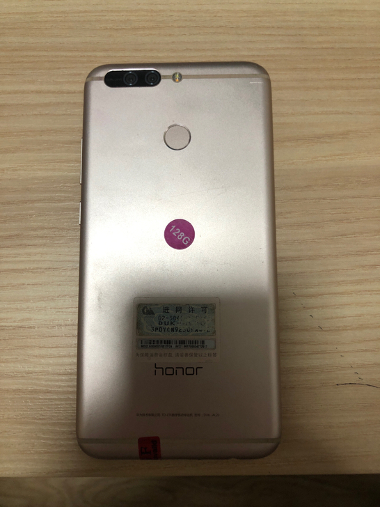 华为v9手机功能正常配置6+128G