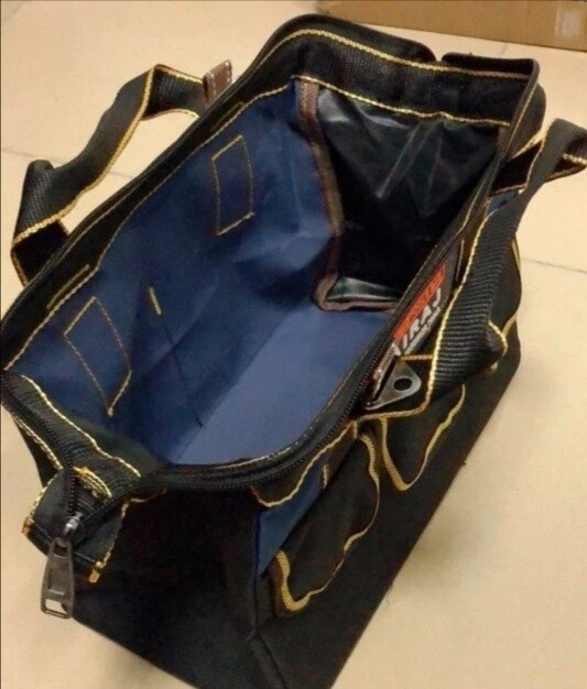 【赔钱处理】工具包电工维修工专用多功能维修...