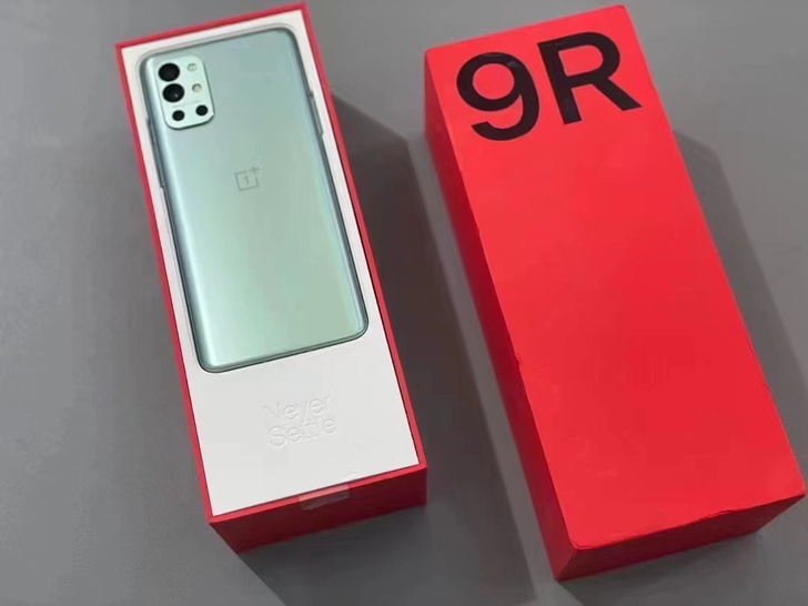 一加 OnePlus 9R 5G 120Hz