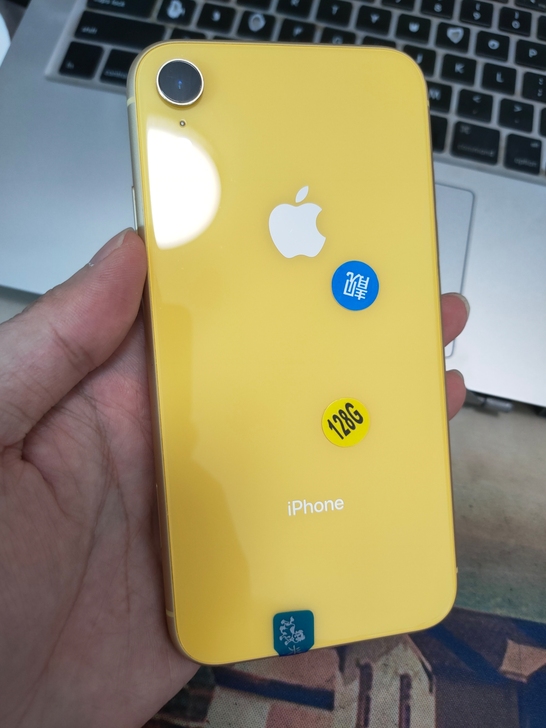 苹果 Xr  128g 支持花呗