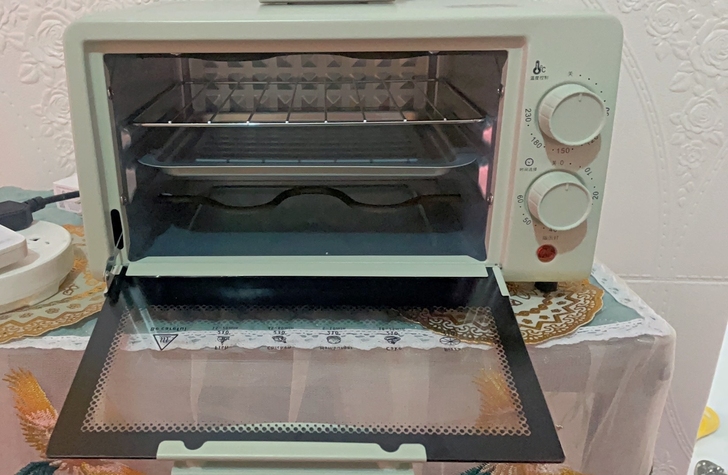 全新包邮箱家用烘焙多功能全自动小型电烤箱台...