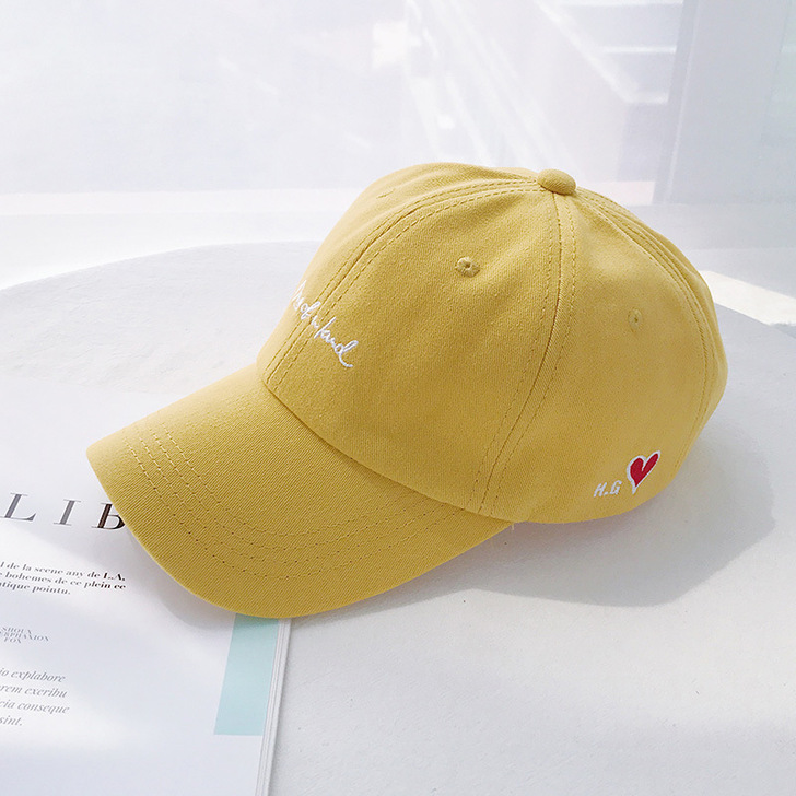 啄木鸟帽子女夏天款棒球帽防晒帽韩版百搭潮休...