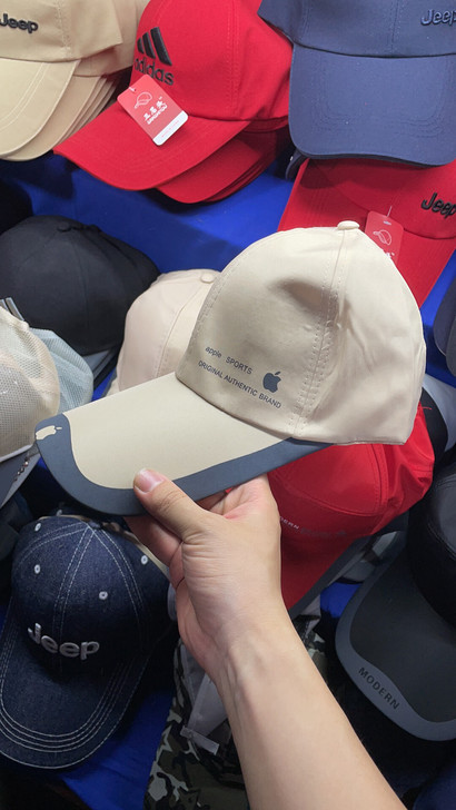 鸭舌帽，加长，帽子，男女通款