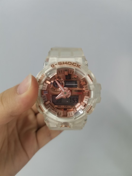 G-shock
