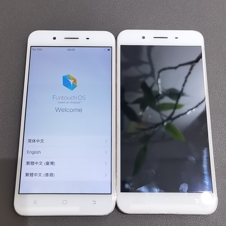 vivo y66，外观85新，无拆无修，功...