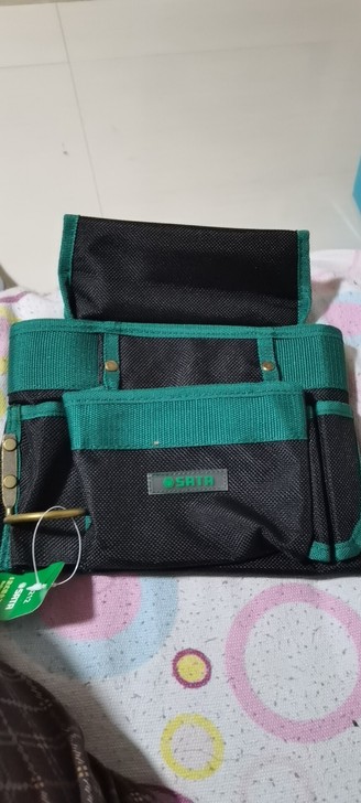 世达全新工具包买来没用过商标还在