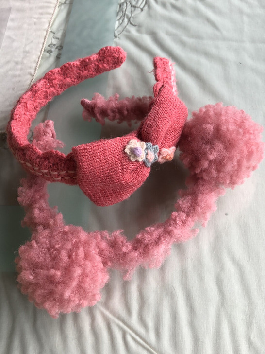 女童发饰（闲置），女儿以前带的。适合2到6...