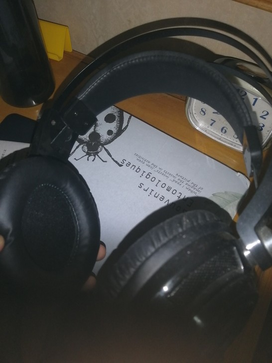 几乎全新 惠普游戏有线耳机，买完一开始打游...