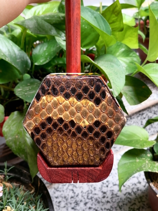 闲置红木二胡配件齐全包邮