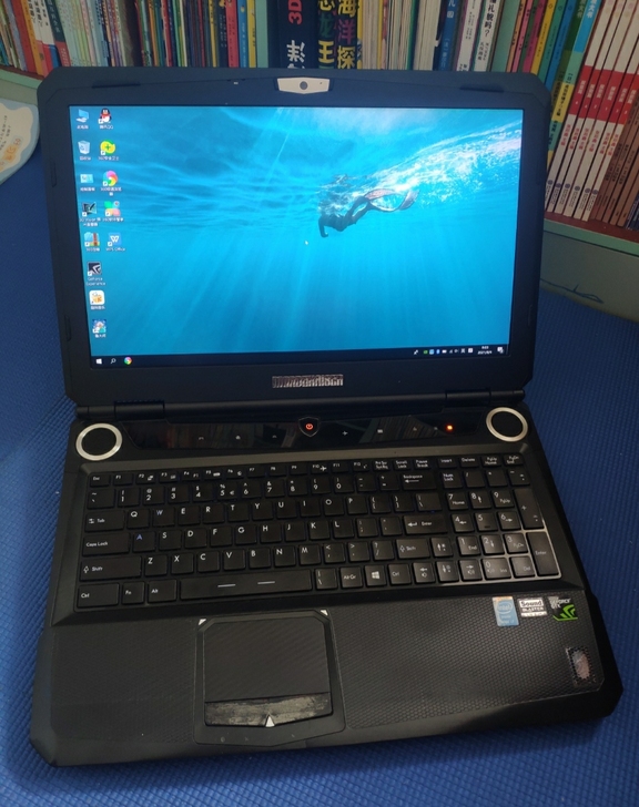 金属大师s7笔记本电脑微星准系统笔记本,i...