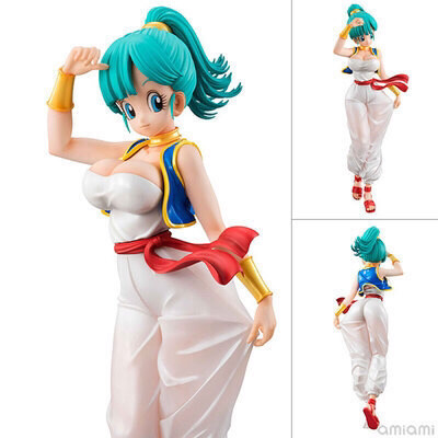 七龙珠 GIRL系列 阿拉伯服 布玛 布尔...