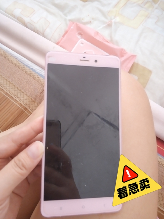 小米note女神版，电池换过新的，后盖刚被...