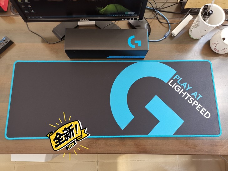 罗技LG正品鼠标垫 工厂尾数清仓甩卖,...