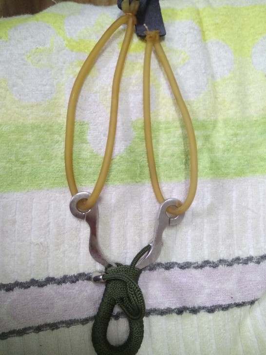 儿时玩意，弹弓子