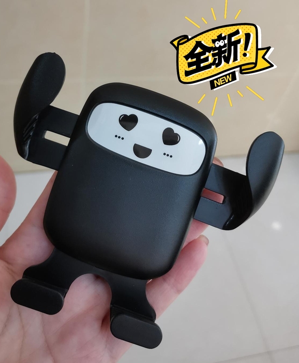 仓库搬迁，便宜出一批车载手机支架8.5元