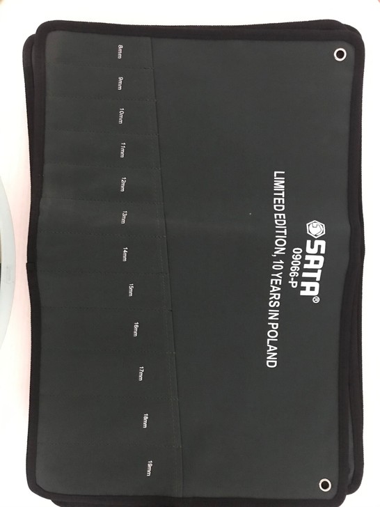 世达扳手帆布袋工具袋 全新未使用 非常好用