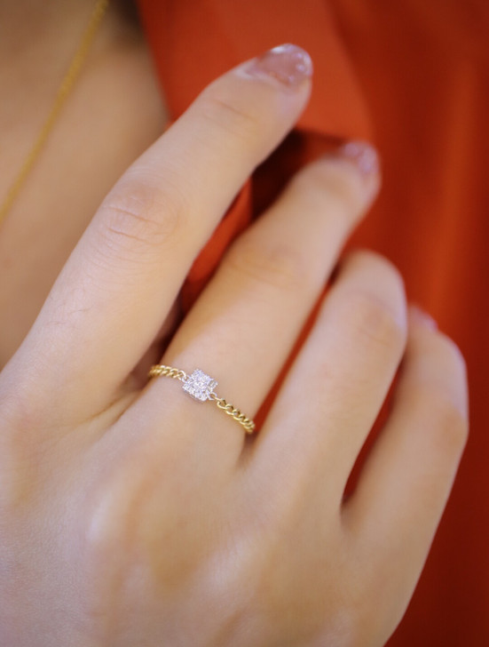 999/个软链条这款戒指真的是太可了！！梦...