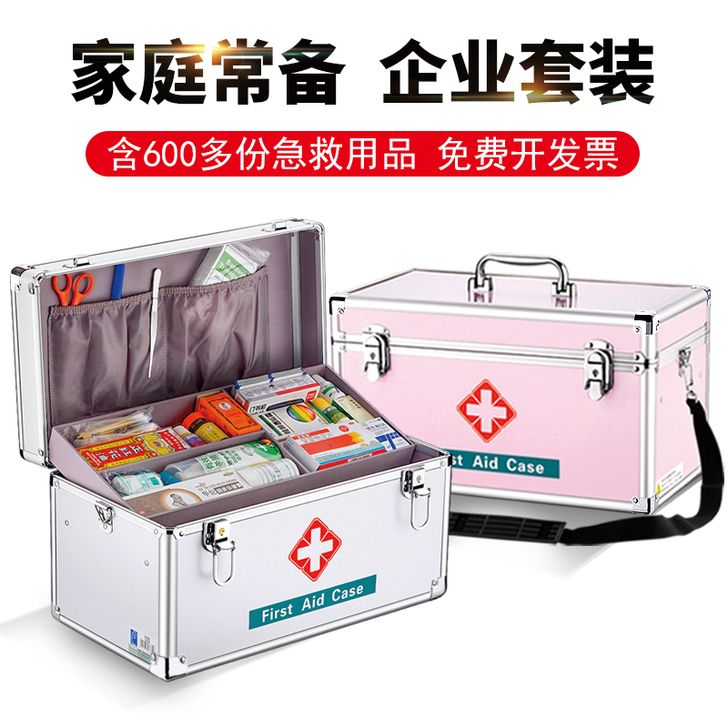 Chance way/俊葳 医药箱