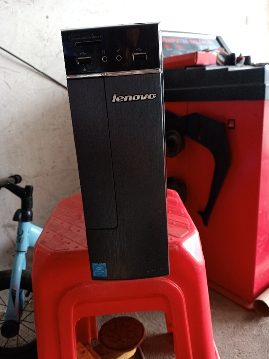 闲置联想小主机处理2016年联想品牌店购买...
