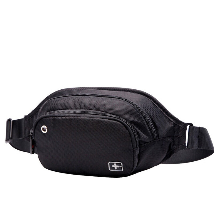 全新瑞士军刀腰包休闲运动跑步包