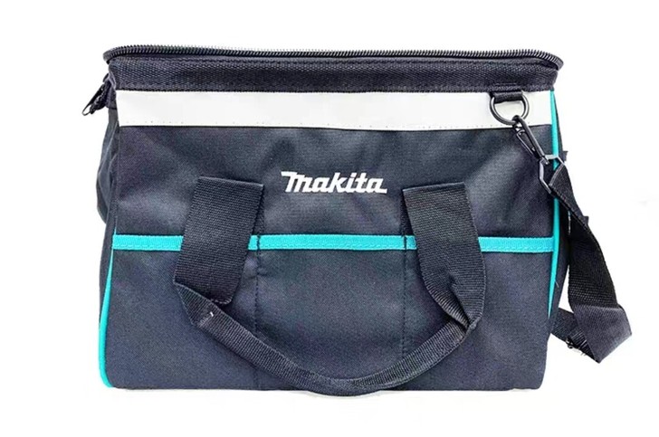 牧田MAKITA黑色工具包，全新未使用，包...
