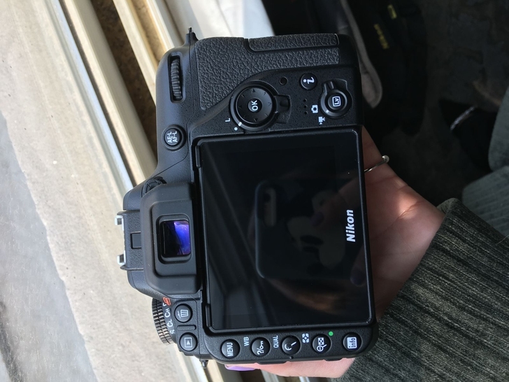 尼康D7500 单反相机非尼康DZ6 非尼...