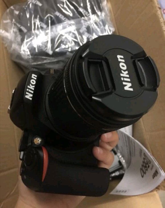 全新正品尼康D5600+18－140套机
